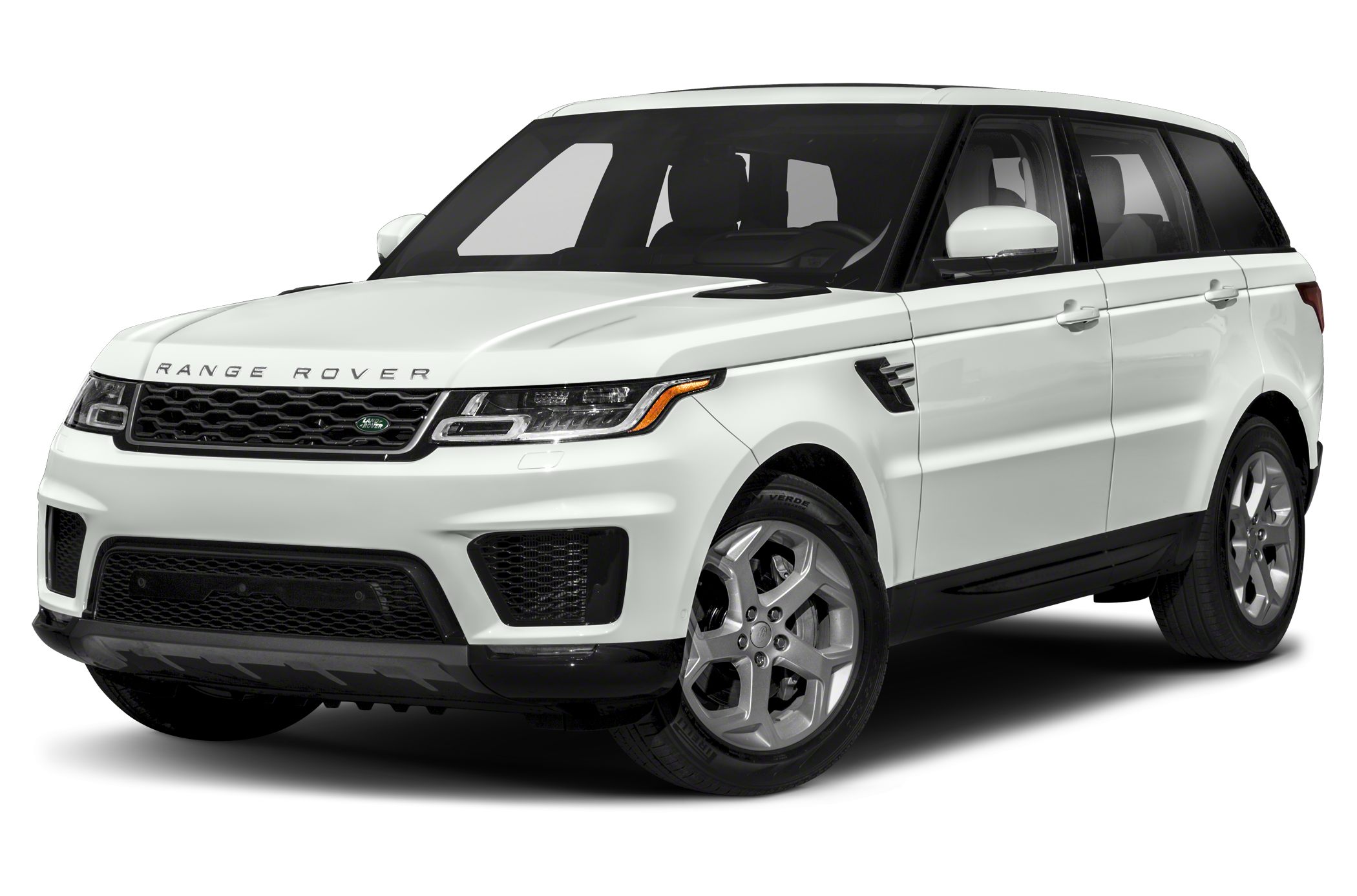 2021 Land Rover Range Rover Sport